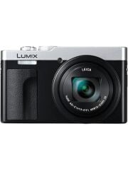 Panasonic Lumix TZ99 Dijital Fotoğraf Makinesi (Gümüş)