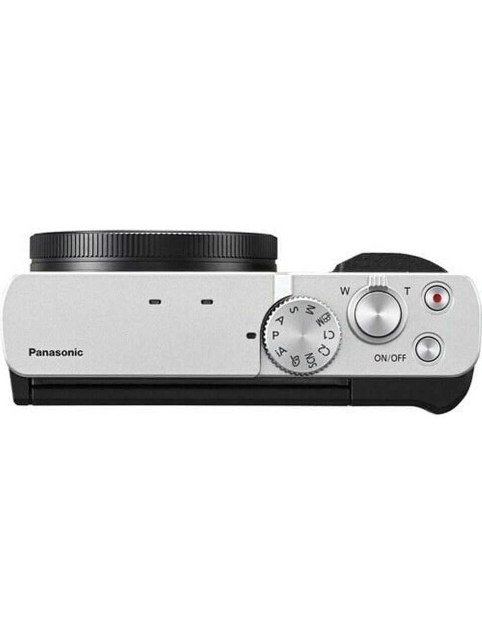 Panasonic Lumix TZ99 – yakın plan görseli Panasonic Lumix TZ99 yakın plan görseli