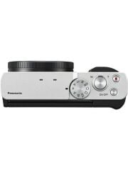 Panasonic Lumix TZ99 Dijital Fotoğraf Makinesi (Gümüş)
