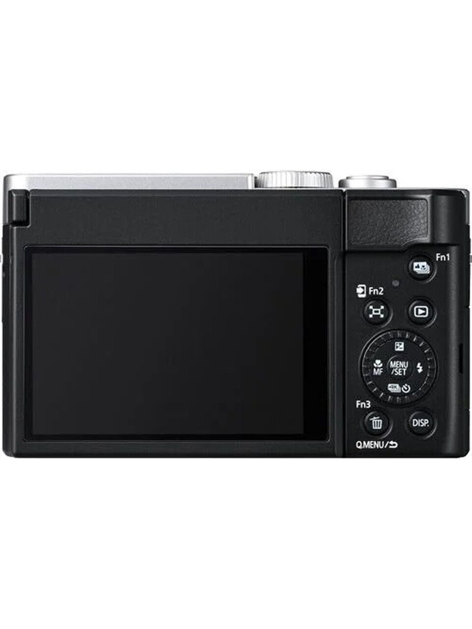 Panasonic Lumix TZ99 – farklı açıdan görünüm Panasonic Lumix TZ99 farklı açıdan görünüm