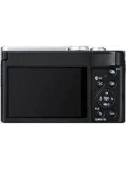 Panasonic Lumix TZ99 Dijital Fotoğraf Makinesi (Gümüş)