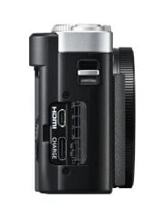 Panasonic Lumix TZ99 Dijital Fotoğraf Makinesi (Gümüş)