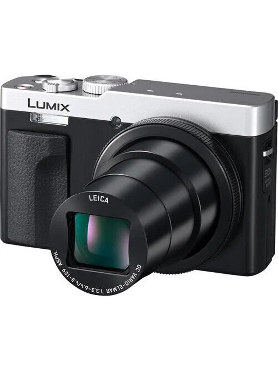 Panasonic Lumix TZ99 Dijital Fotoğraf Makinesi (Gümüş)