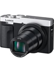 Panasonic Lumix TZ99 Dijital Fotoğraf Makinesi (Gümüş)