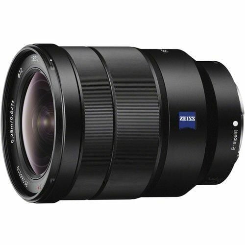 Sony FE 16-35mm F/4 Vario-Tessar T* ZA OSS Lens