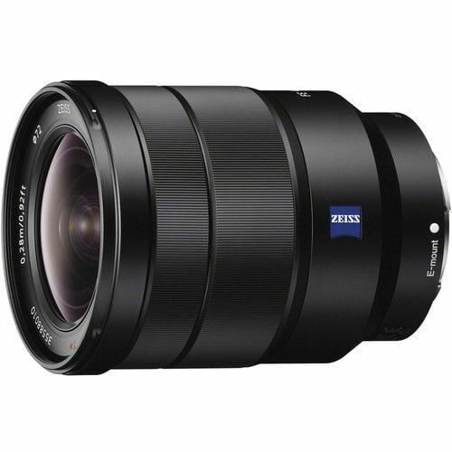 Sony FE 16-35mm F/4 Vario-Tessar T* ZA OSS Full Frame Lens
