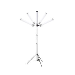GDX TB-30 RGB  Led Tüp Işık Seti