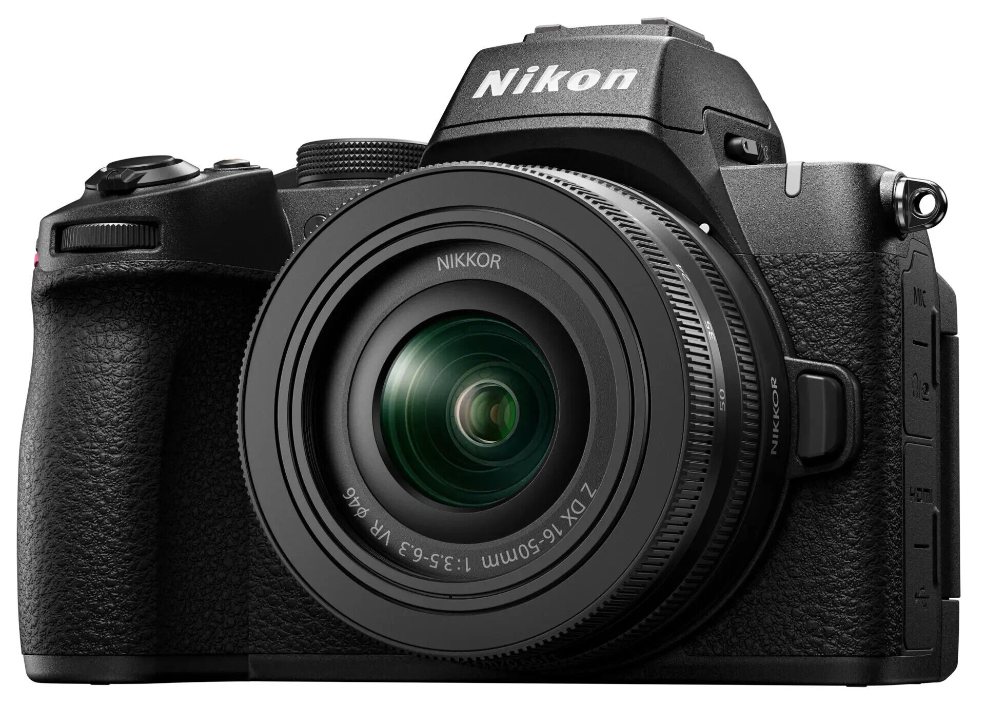 Nikon Z50 II Dx 16-50mm – ürün görseli Nikon Z50 II Dx 16-50mm ürün görseli