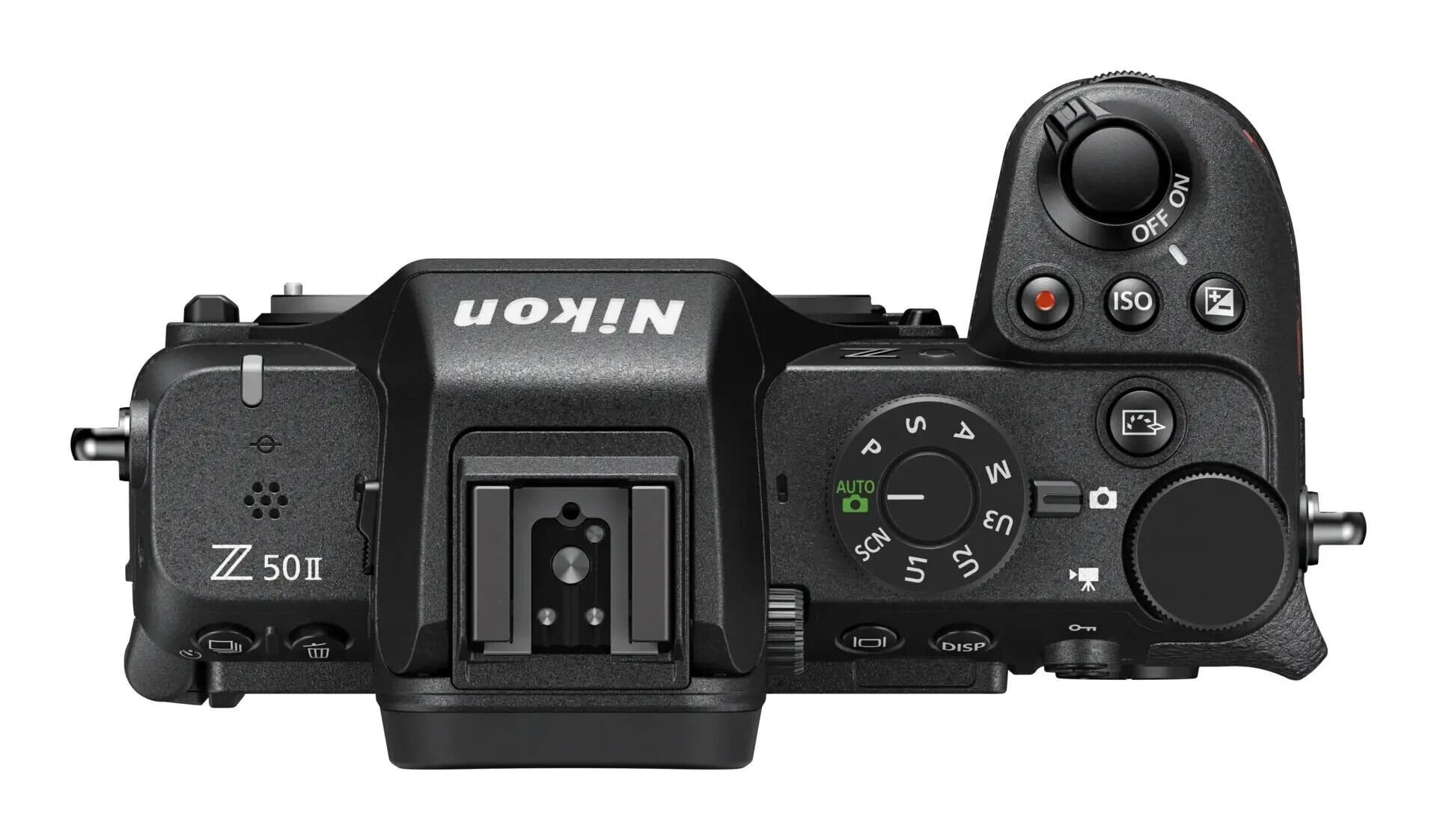 Nikon Z50 II Dx 16-50mm – farklı açıdan görünüm Nikon Z50 II Dx 16-50mm farklı açıdan görünüm