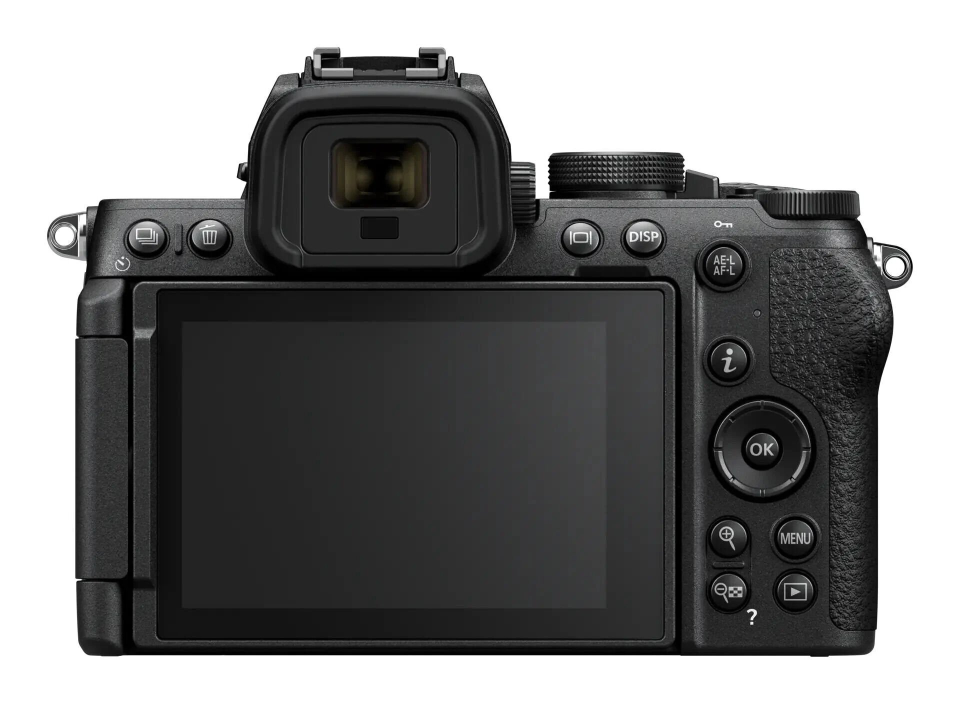 Nikon Z50 II Dx 16-50mm – yakın plan görseli Nikon Z50 II Dx 16-50mm yakın plan görseli