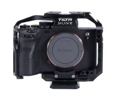 Tilta TA-T30-FCC-B Sony A7 III / A7R III / A7 IV / A7R IV / A7R V / A7S III / A1 / A9  IV için Kamera Kafesi