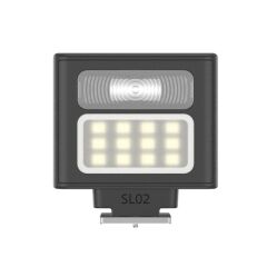 Ulanzi SL02 Spark Lite Kamera LED Flaş ve Işığı - L133