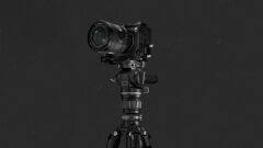 Tilta TA-T60-FCC-B Sony A7C II / A7C R için Kamera Kafesi