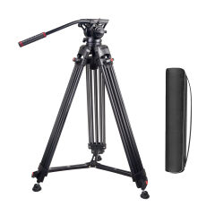 GDX 985 Profesyonel Video ve Fotoğraf Pratik Tripod