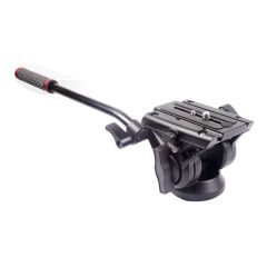 GDX 985 Profesyonel Video ve Fotoğraf Pratik Tripod