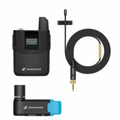 Sennheiser AVX MKE2 3 Yaka Mikrofon Seti