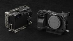 Tilta TA-T54-FCC-B Sony A6700 için  Kamera Kafesi