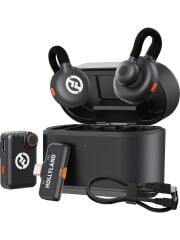 Hollyland LARK M2S Combo 2 Kişilik Kablosuz Mikrofon Sistemi