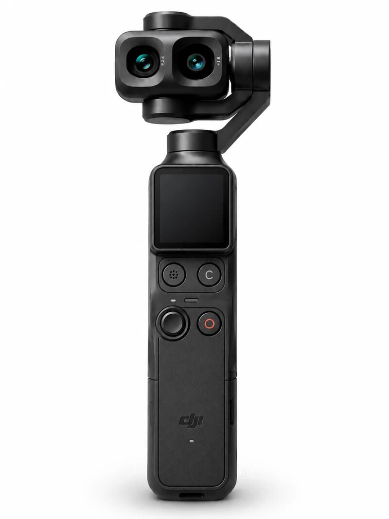 DJI Osmo Pocket 4 Pro (4P) Creator / Vlog Combo - On İthalat