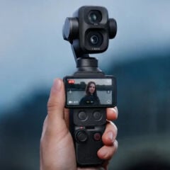 DJI Osmo Pocket 4 Pro (4P) Creator / Vlog Combo  - On İthalat Garantili