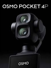 DJI Osmo Pocket 4 Pro (4P) Creator / Vlog Combo  - On İthalat Garantili
