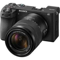 Sony a6700 18-135mm Lens Kit