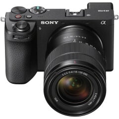 Sony a6700 18-135mm Lens Kit