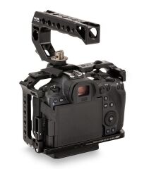 Tilta TA-T22-A-B-V2 Canon R5/R6 için Kamera Kafes Kiti