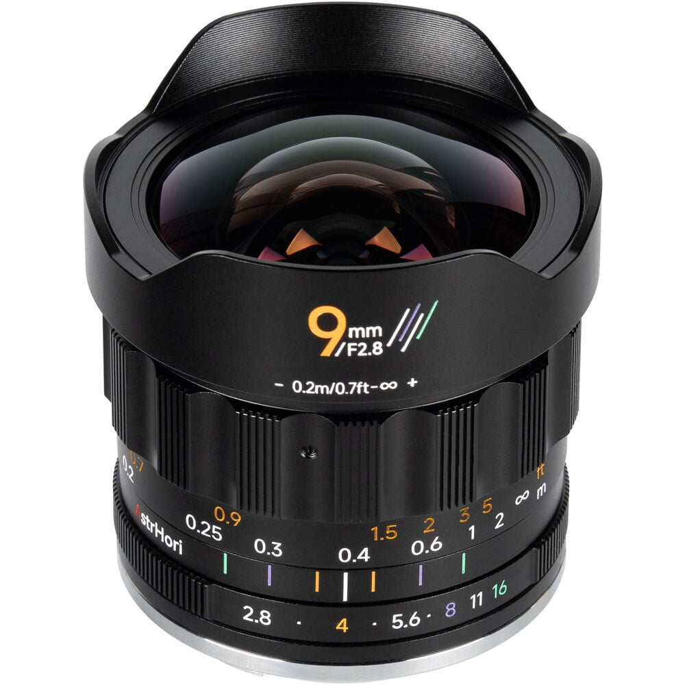 AstrHori 9mm f/2.8 Lens (Fujifilm X)