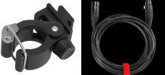 JINBEI EFD-300 LED AC/DC Video Işığı 5500K