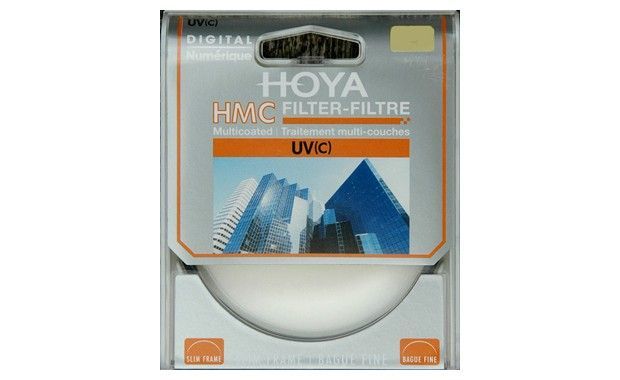 Hoya 46mm HMC UV Slim Filtre