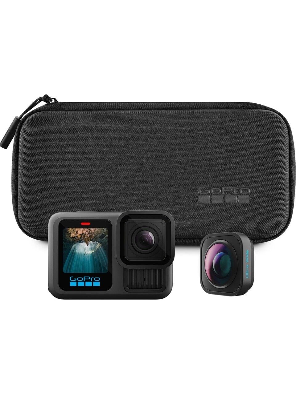 GoPro HERO13 Black Ultra Wide Edition – detay görseli GoPro HERO13 Black Ultra Wide Edition detay görseli