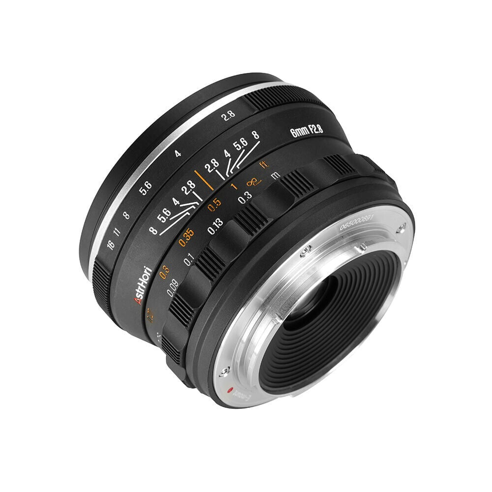 Astrhori 6mm f/2.8 Full-Frame – detay görseli Astrhori 6mm f/2.8 Full-Frame detay görseli