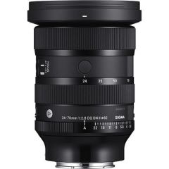 Sigma 24-70mm f/2.8 DG DN II Art Lens (Sony E) | SİGMA | fotofix