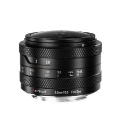 AstrHori 6.5mm F/2 APS-C Balıkgözü Lens (Sony E)