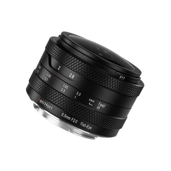 AstrHori 6.5mm F/2 APS-C – detay görseli AstrHori 6.5mm F/2 APS-C detay görseli