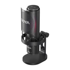 BOYA K9 Vibrant Lighting Condenser USB Mikrofon