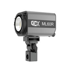 GDX ML60RGB Taşınabilir Video RGB Led Sürekli Işığı