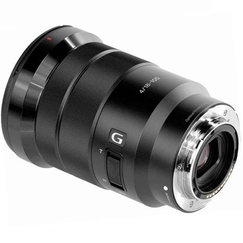 Sony E PZ 18-105mm f/4 G OSS – detay görseli Sony E PZ 18-105mm f/4 G OSS detay görseli