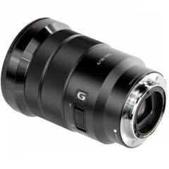 Sony E PZ 18-105mm f/4 G OSS Lens