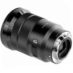 Sony E PZ 18-105mm f/4 G OSS Lens