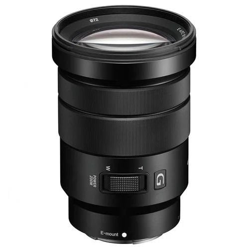 Sony E PZ 18-105mm f/4 G OSS Lens