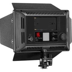 JINBEI EF-20 BiColor LED Panel Video Işığı
