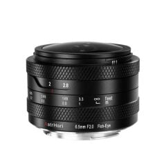 AstrHori 6.5mm F/2 APS-C Balıkgözü Lens (FUJIFILM X)