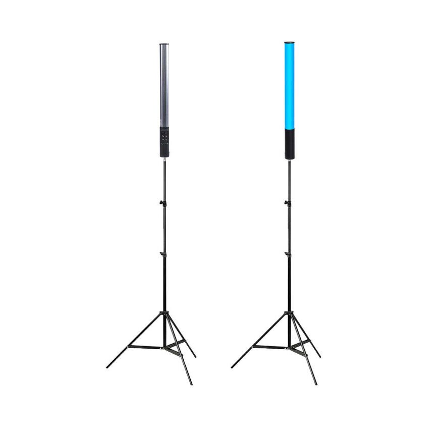 GDX TB-40 RGB  Led Tüp Işık 2'li Set