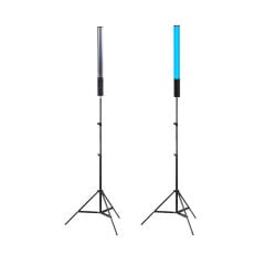 GDX TB-40 RGB  Led Tüp Işık 2'li Set