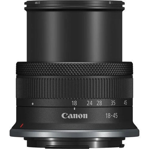 Canon RF-S 18-45mm f/4.5-6.3 IS STM – detay görseli Canon RF-S 18-45mm f/4.5-6.3 IS STM detay görseli