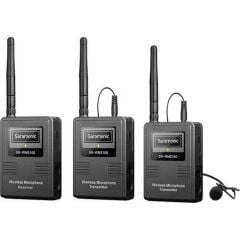 Saramonic SR-WM2100 Kablosuz Yaka Mikrofonu