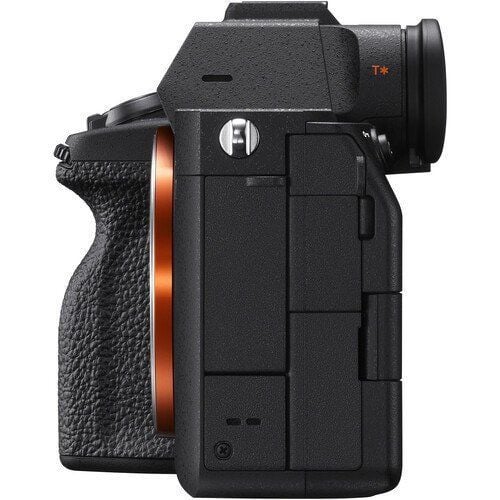 Sony A7 IV Body – farklı açıdan görünüm Sony A7 IV Body farklı açıdan görünüm