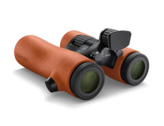 Swarovski 10×42 NL Pure Dürbün (Burnt Orange)